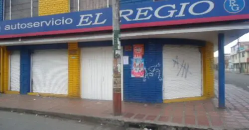 AUTOSERVICIO EL REGIO AUTOSERVICIO EL REGIO